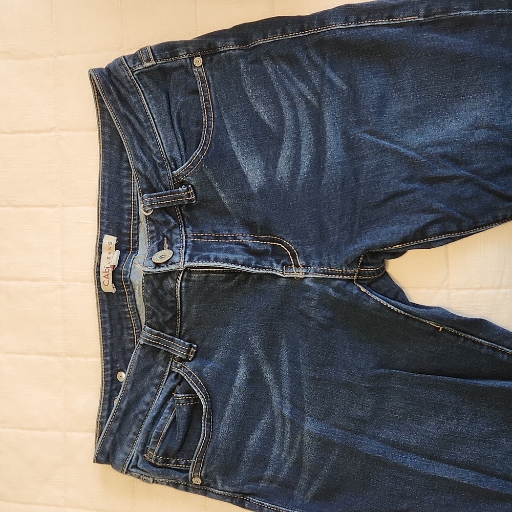 Cabi Size 6 Skinny Jeans
